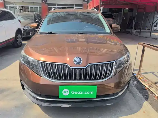 Skoda Kamiq 2018