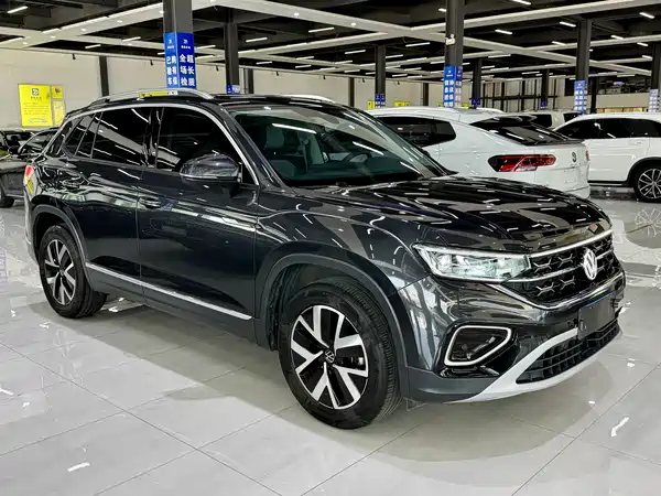 Volkswagen Tayron 2023