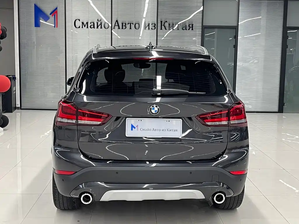 BMW X1 2022 — фото 4