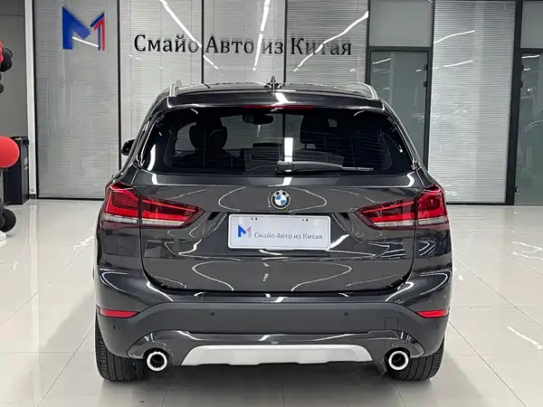 BMW X1 2022