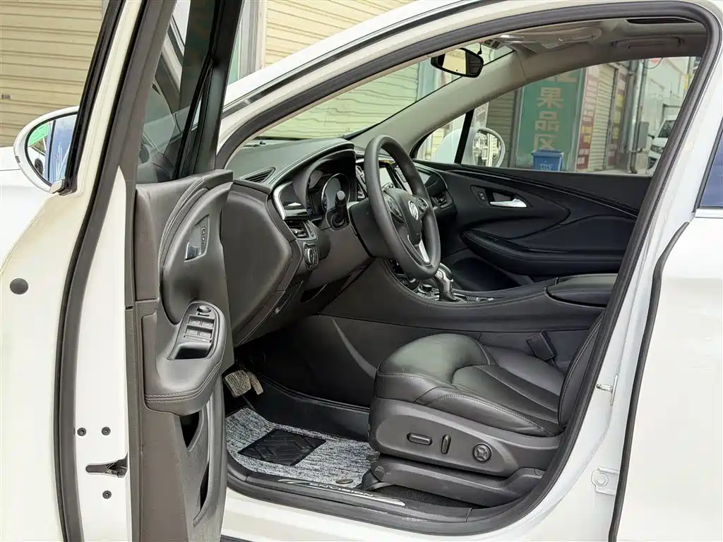 Buick Envision Plus 2020 — фото 7