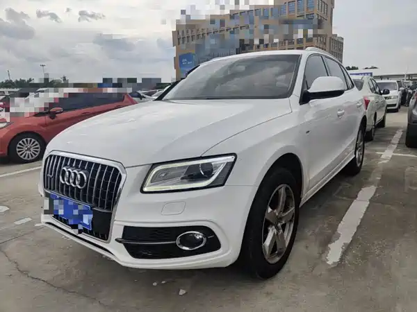 Audi Q5 2017