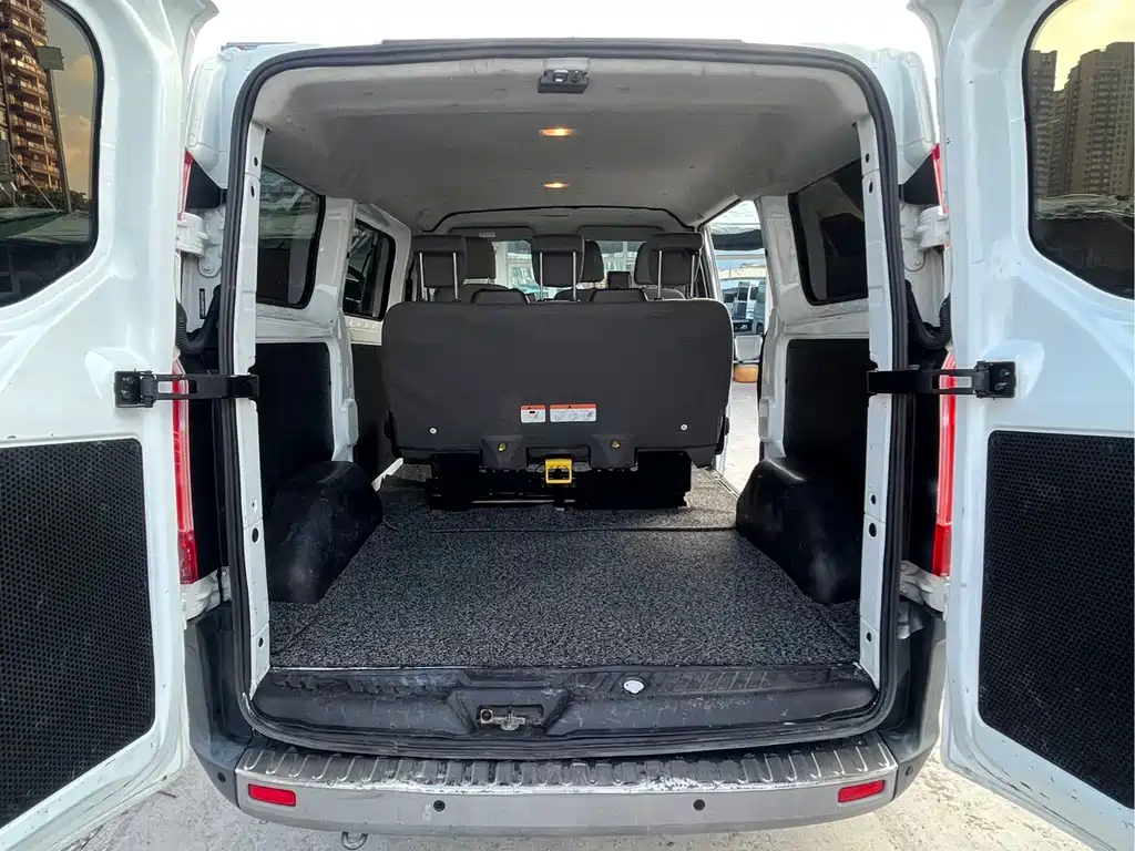 Ford Transit 2021 — фото 12