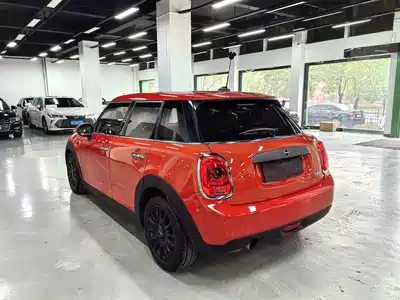 MINI MINI 2018