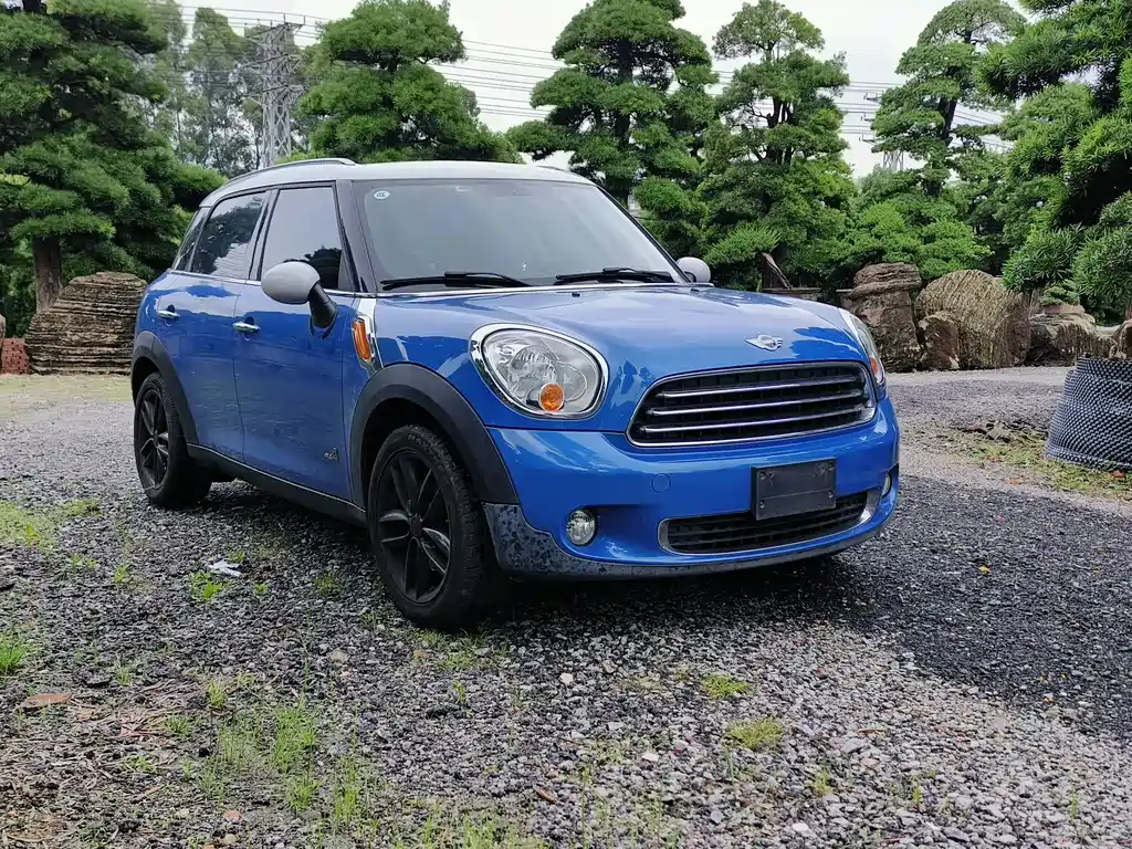 MINI Countryman 2013