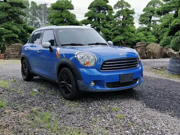 MINI Countryman 2013