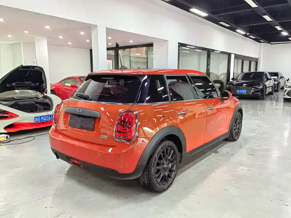 MINI MINI 2018