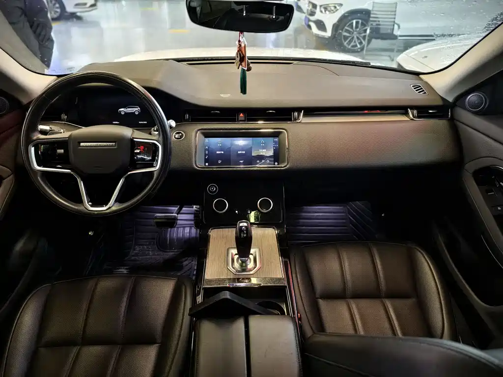Land Rover Evoque 2022 — фото 7