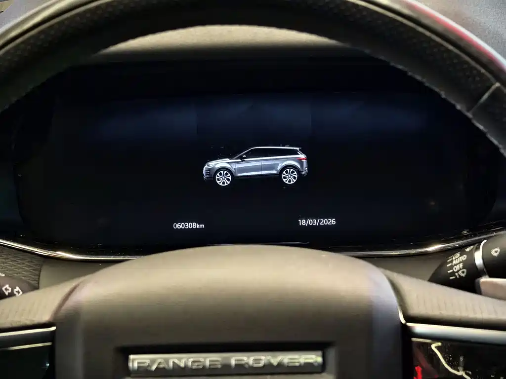 Land Rover Evoque 2022 — фото 8