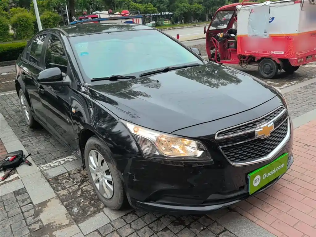 Chevrolet Cruze 2015 — фото 4