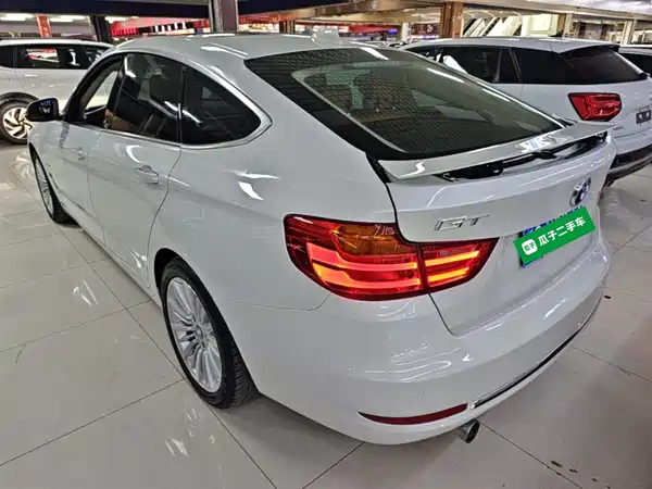BMW 3 Series GT 2016