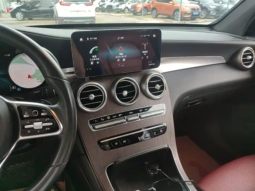 Mercedes-Benz GLC 2020 — фото 13