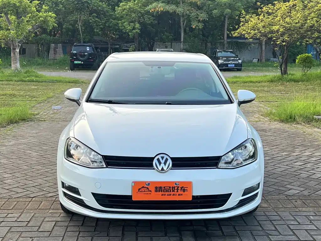 Volkswagen Golf 2016