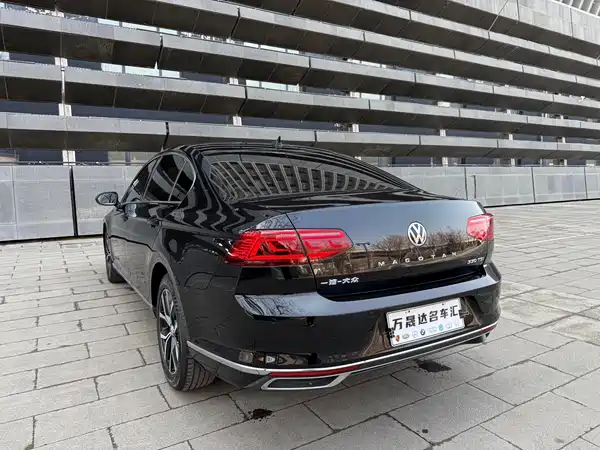 Volkswagen Magotan 2020