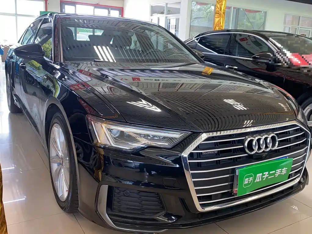 Audi A6L 2021 — фото 9