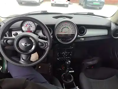 MINI MINI 2011