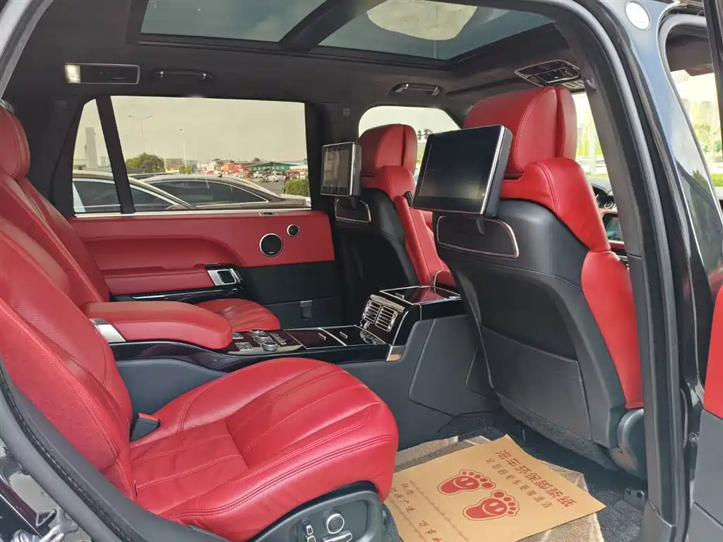 Land Rover Range Rover 2017 — фото 12