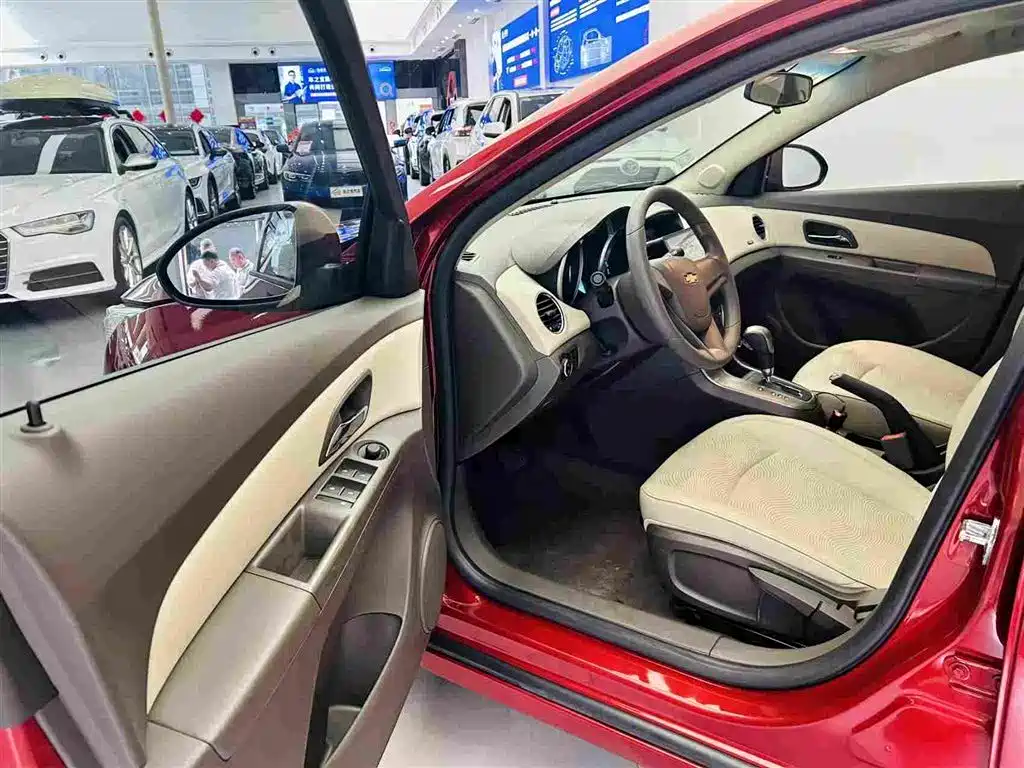 Chevrolet Cruze 2015 — фото 19