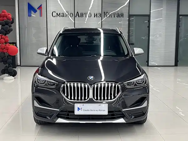 BMW X1 2022