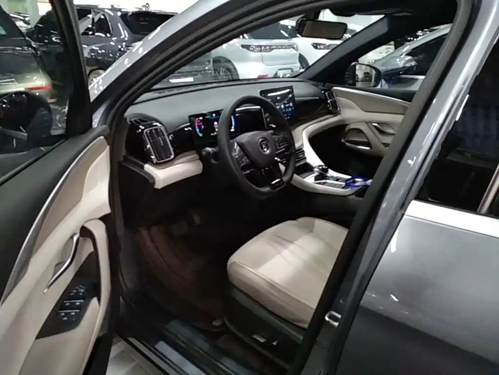 BYD Pro New Energy 2025 — фото 15