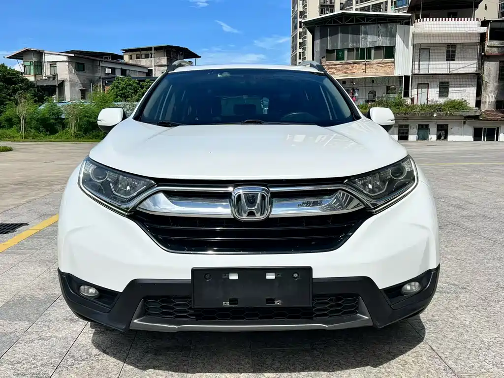 Honda CR-V 2020