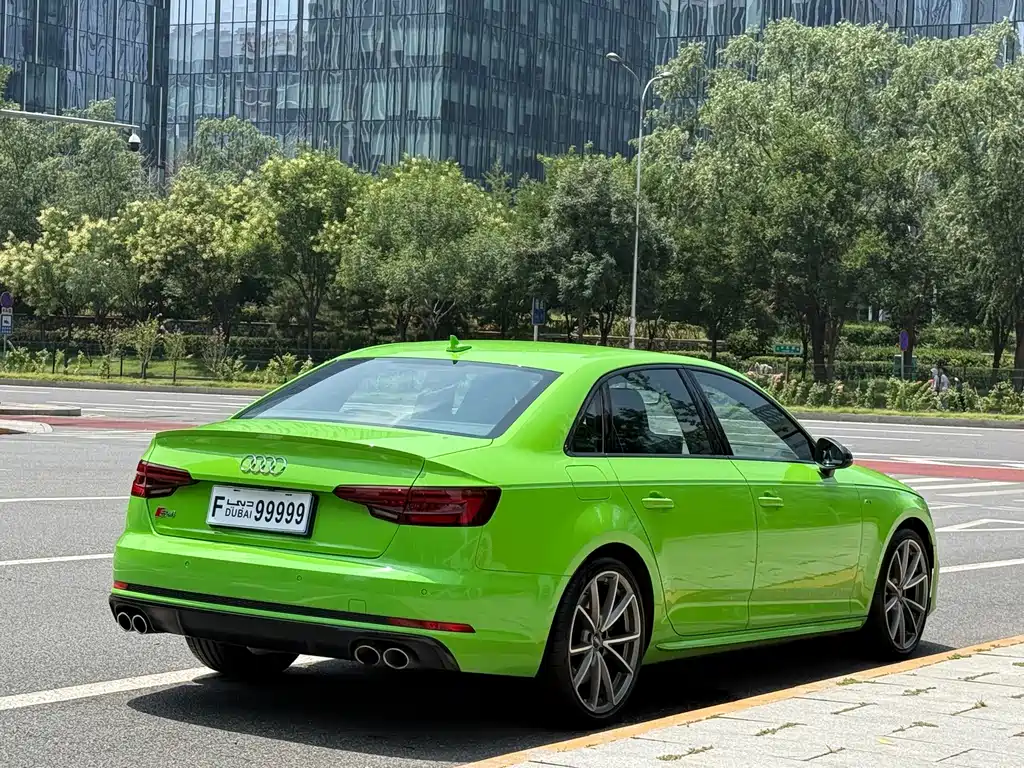Audi S4 2019