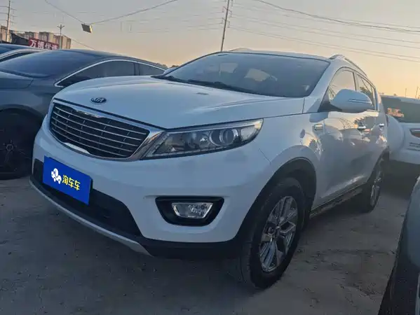 Kia Sportage 2014