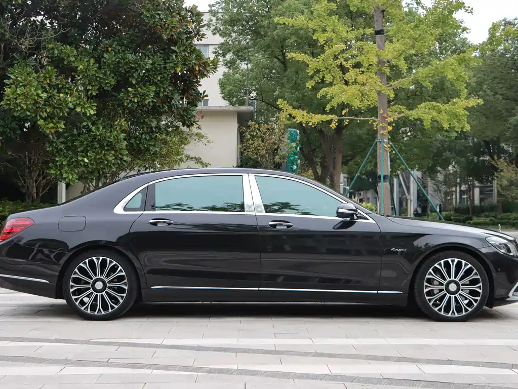 Mercedes-Benz S-Class 2020 — фото 8