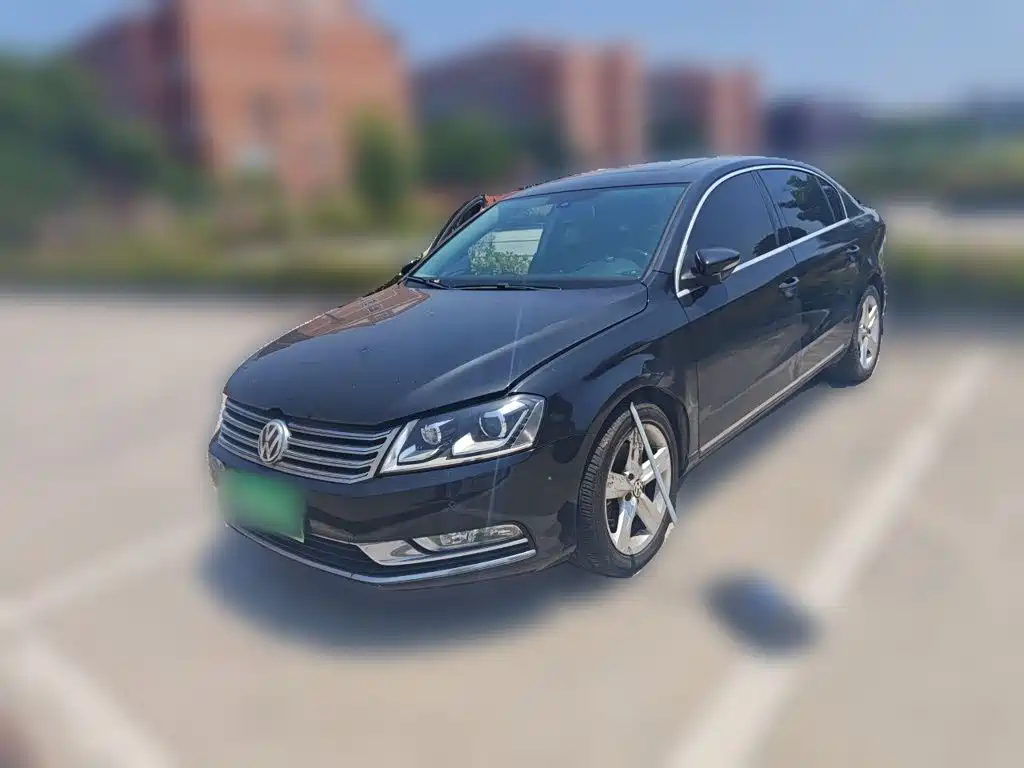 Volkswagen Magotan 2015 — фото 1