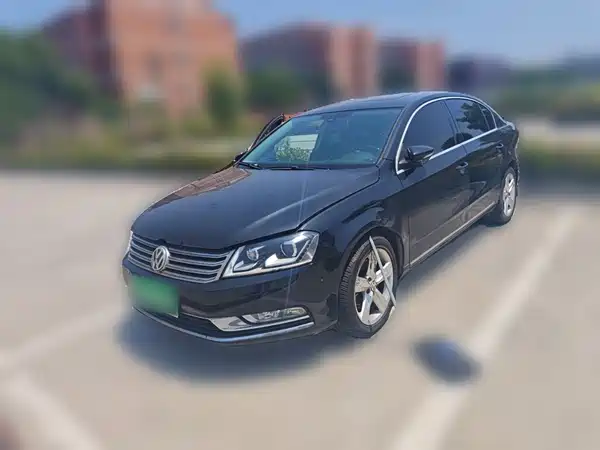 Volkswagen Magotan 2015