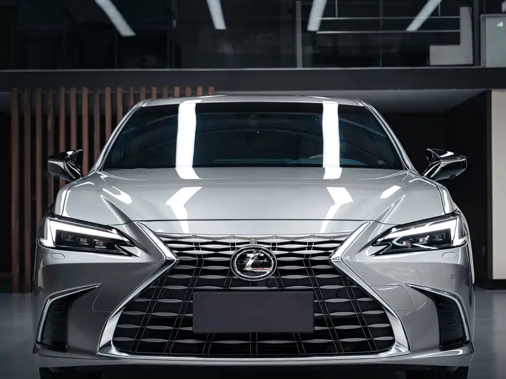 Lexus ES 2025 — фото 2