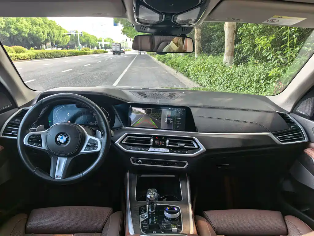 BMW X5 2021