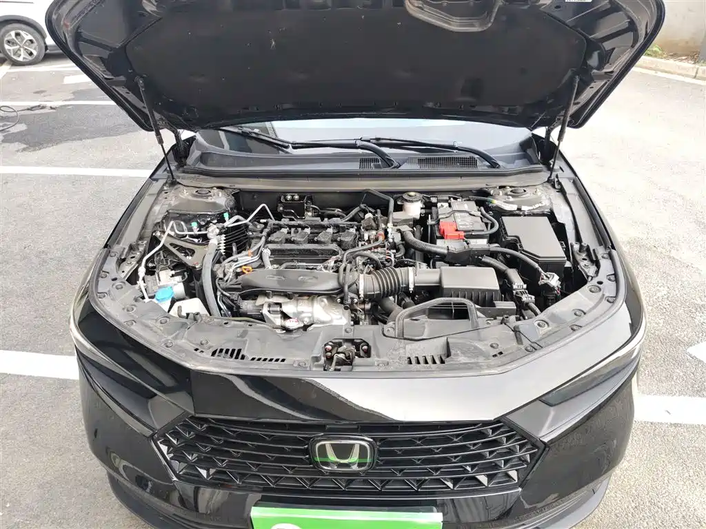 Honda Accord 2025 — фото 16