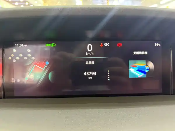 Changan UNI-K 2021