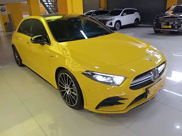 Mercedes-Benz A-Class AMG 2020