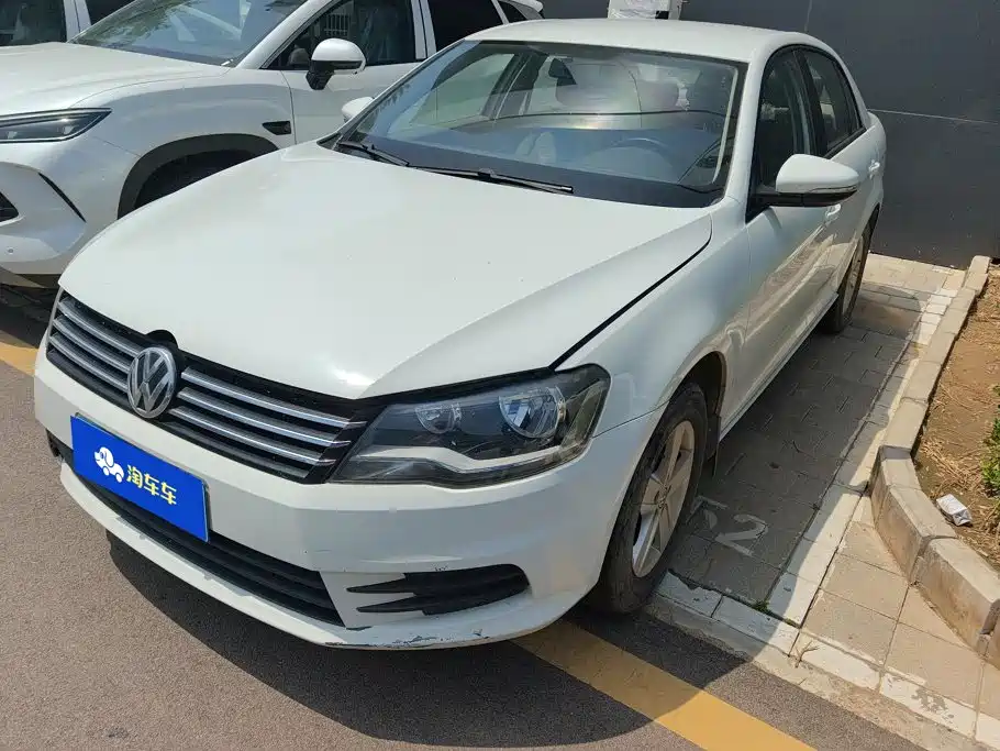 Volkswagen Bora 2015