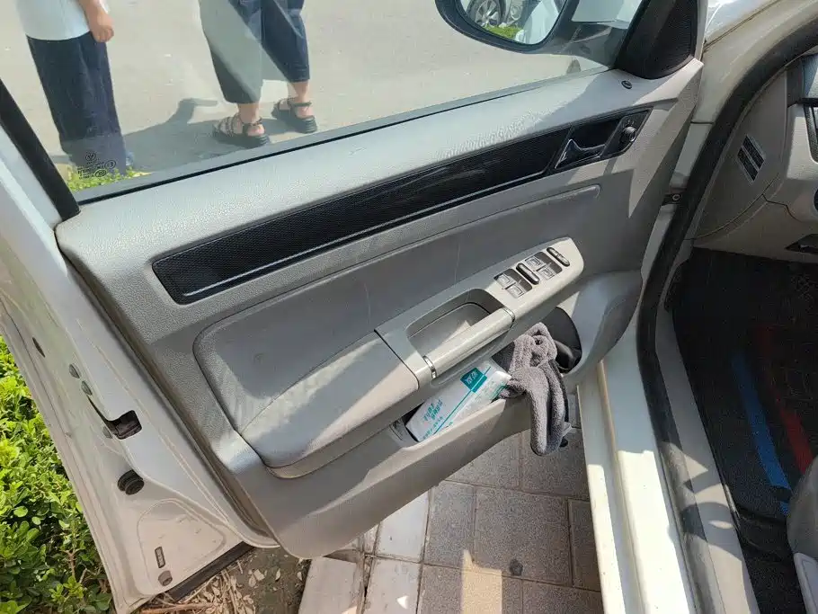 Volkswagen Bora 2015