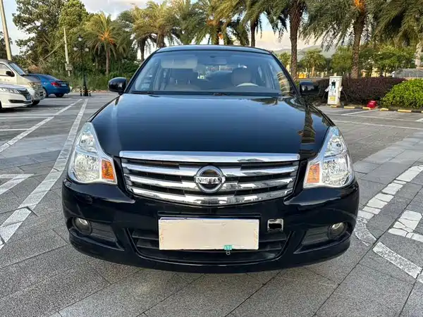 Nissan Sylphy 2011