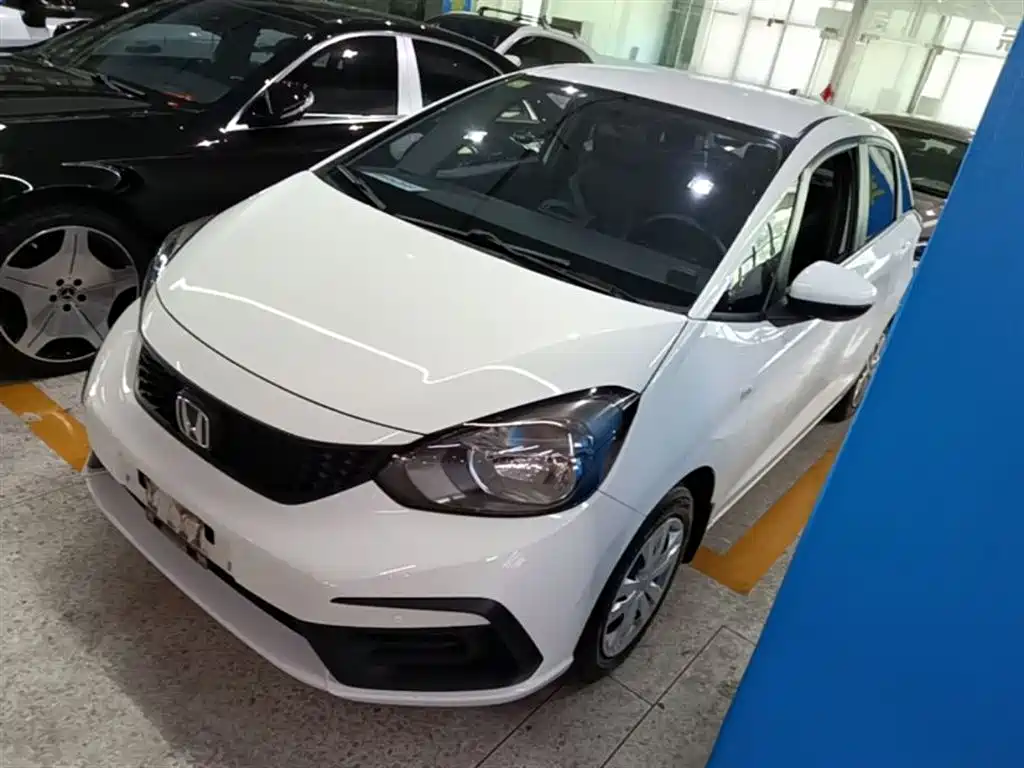 Honda Fit 2021