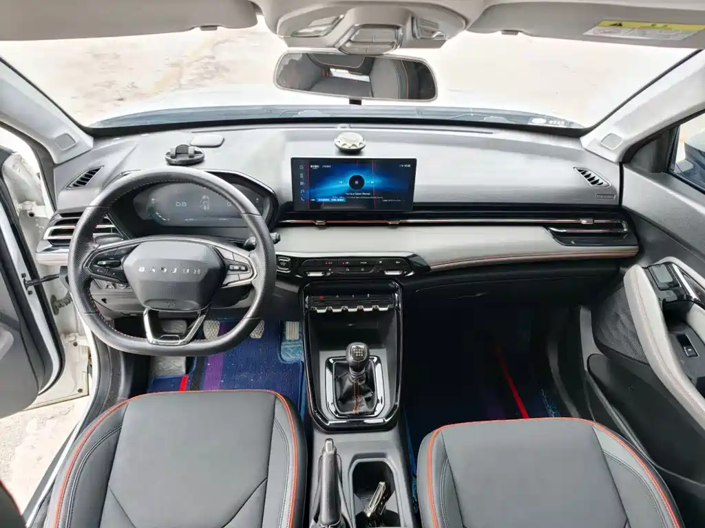 Baojun RS-3 2020