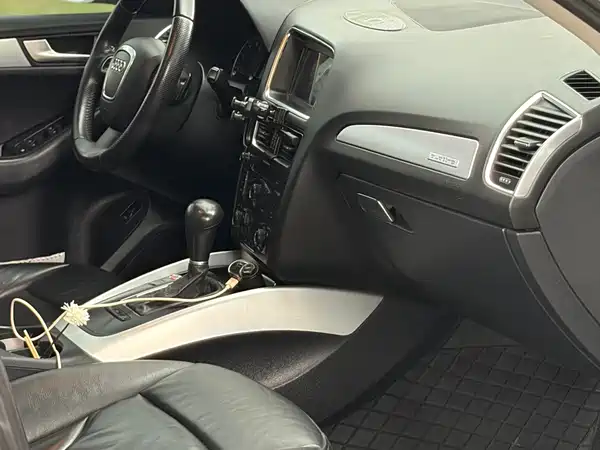 Audi Q5 2012