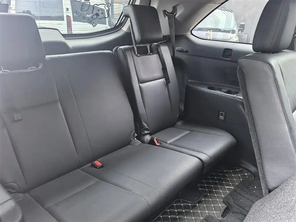 Toyota Highlander 2018 — фото 21