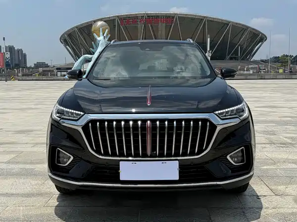 Hongqi HS5 2021