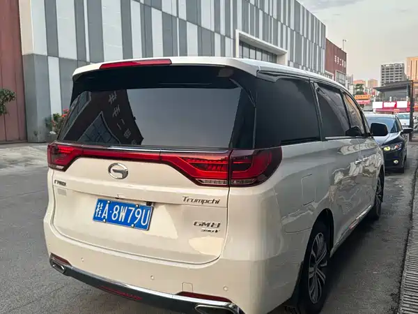 GAC Trumpchi M8 2019