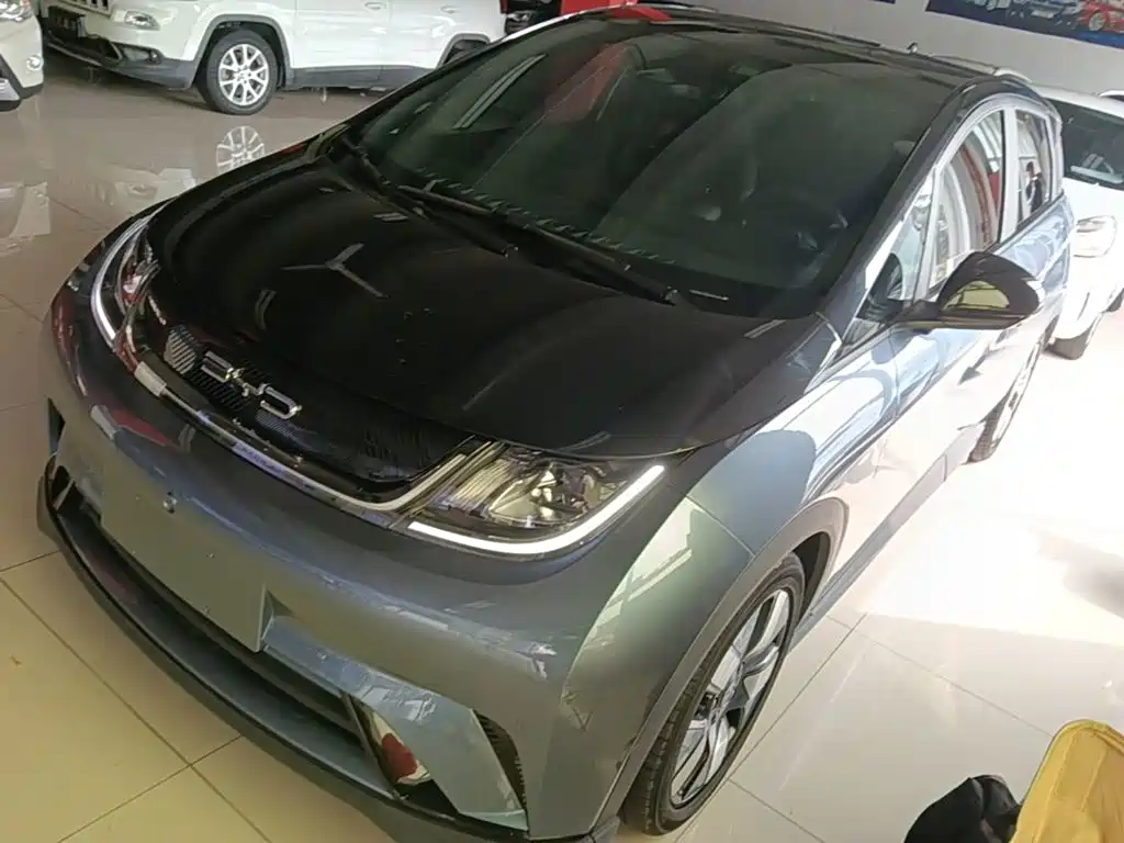 BYD Dolphin 2023