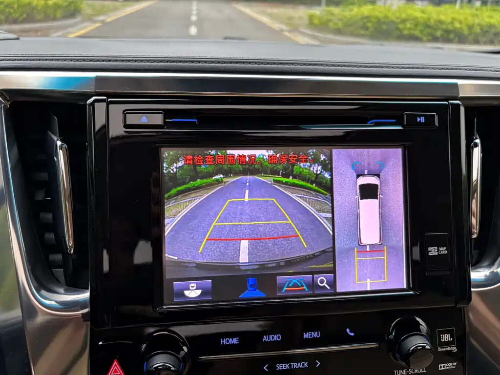 Toyota Alphard 2020 — фото 14
