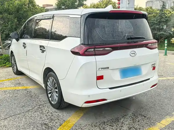 GAC Trumpchi M6 2019