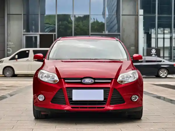 Ford Focus 2013