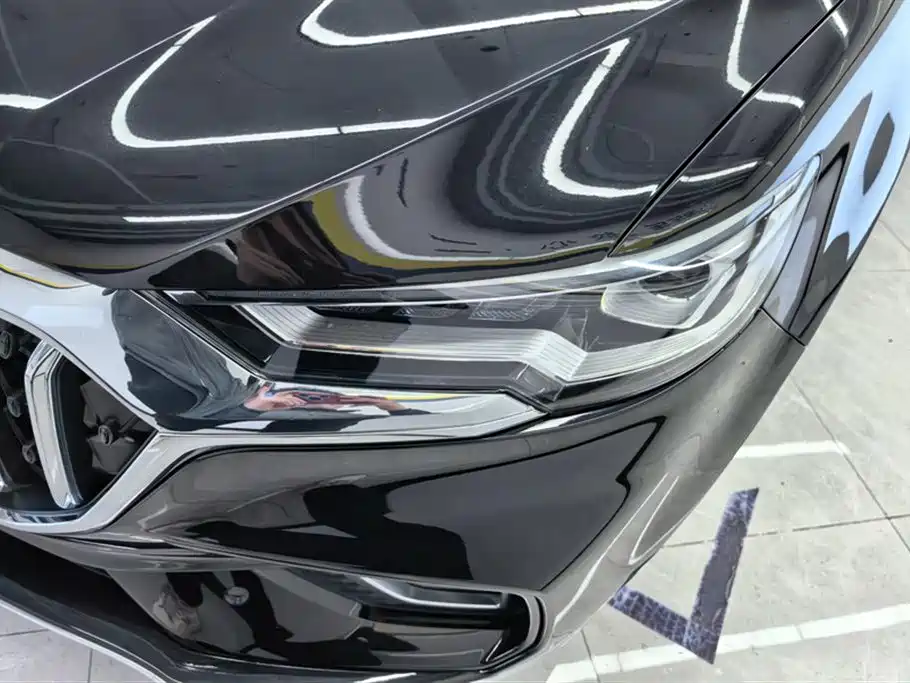 Hongqi HS5 2021