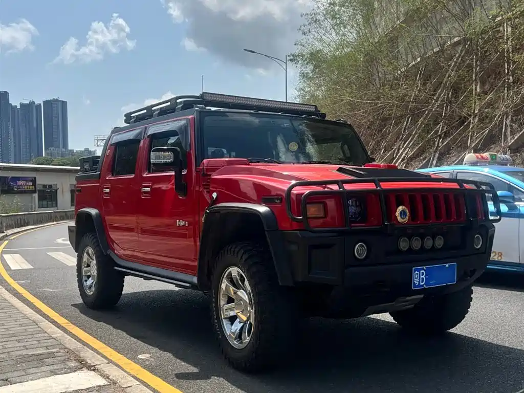 Hummer H2 2013 — фото 11